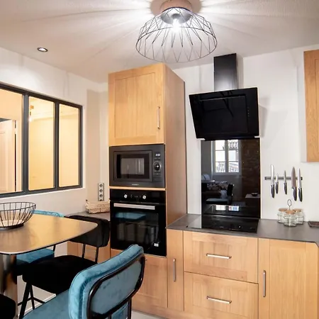 Moderne Et Cosy Au Coeur De Saint-Jean Ail Apartment Lyon Exterior photo