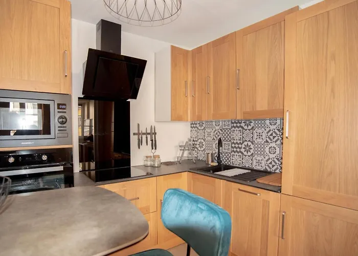 Moderne Et Cosy Au Coeur De Saint-Jean Ail