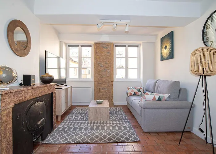Moderne Et Cosy Au Coeur De Saint-Jean Ail