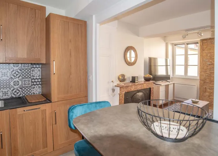 Moderne Et Cosy Au Coeur De Saint-Jean Ail