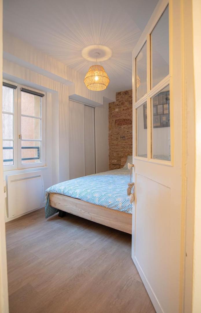 Moderne Et Cosy Au Coeur De Saint-jean Ail Apartment