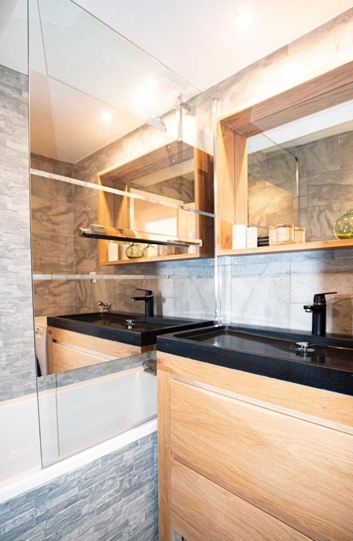 Apartment Moderne Et Cosy Au Coeur De Saint-jean Ail *