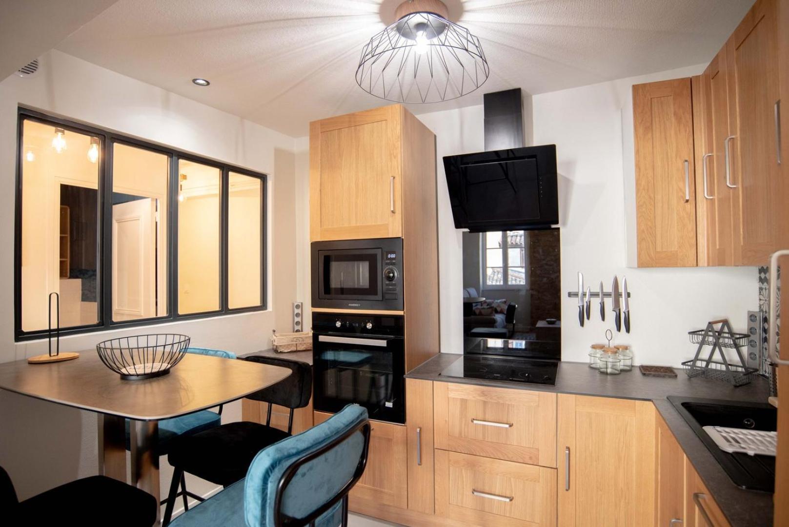 Moderne Et Cosy Au Coeur De Saint-jean Ail