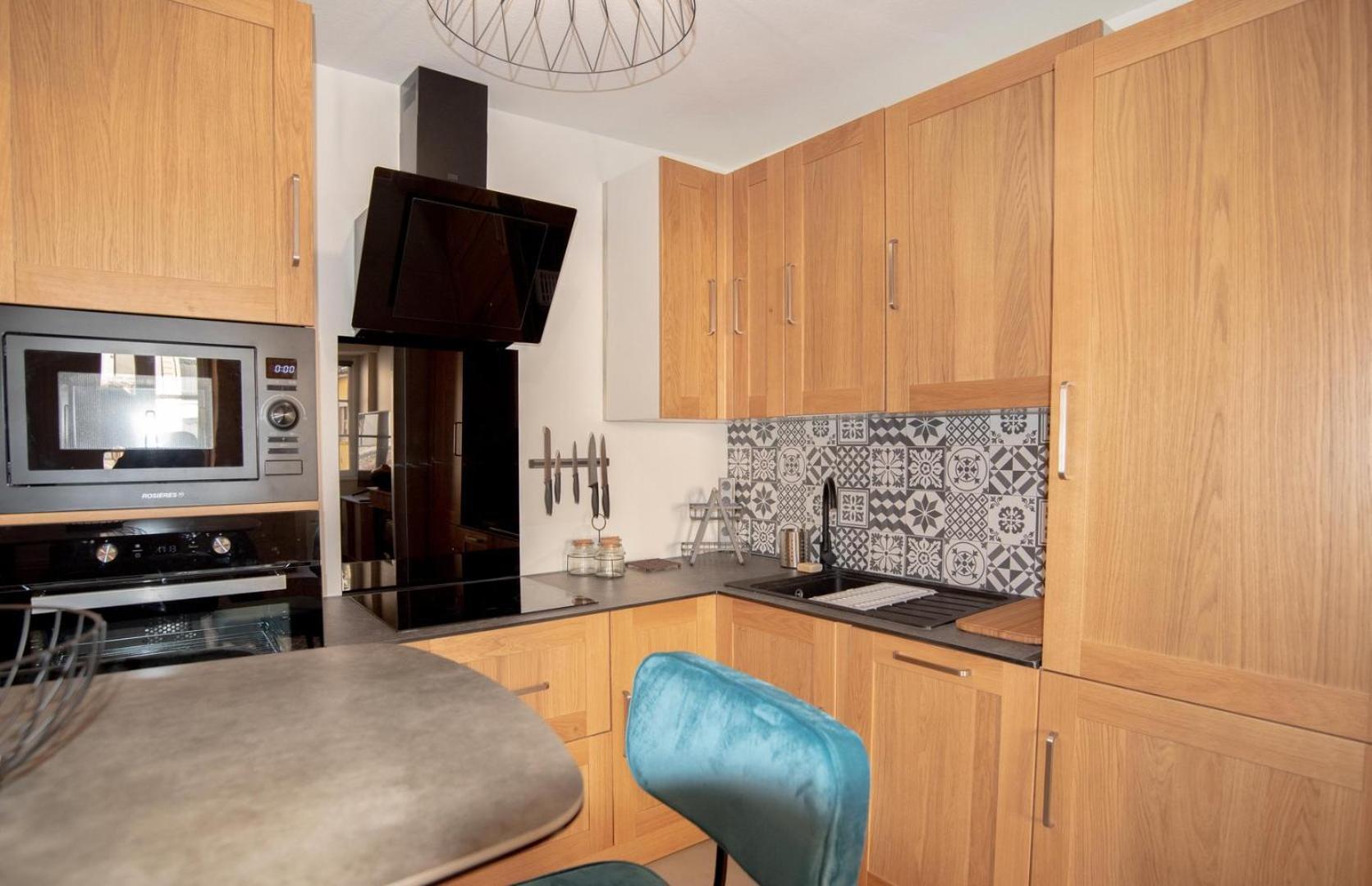 Apartment Moderne Et Cosy Au Coeur De Saint-jean Ail