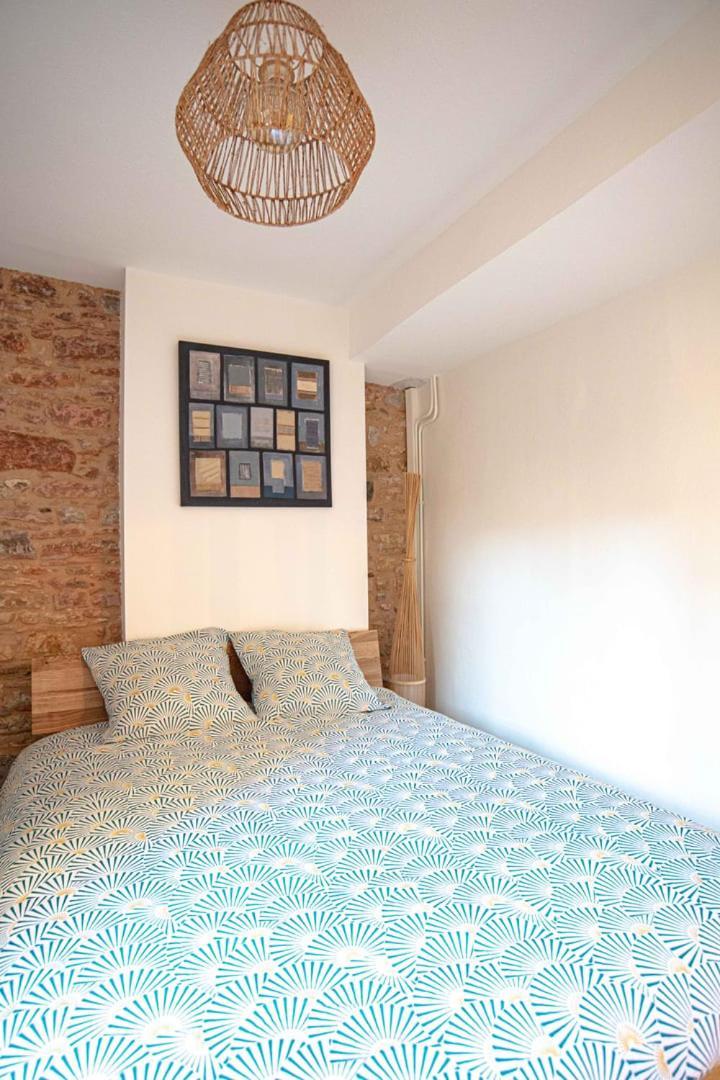 Moderne Et Cosy Au Coeur De Saint-jean Ail Apartment