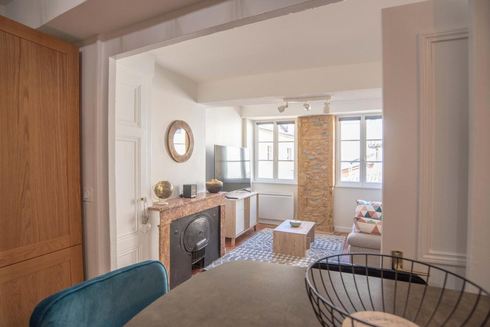 Moderne Et Cosy Au Coeur De Saint-jean Ail *