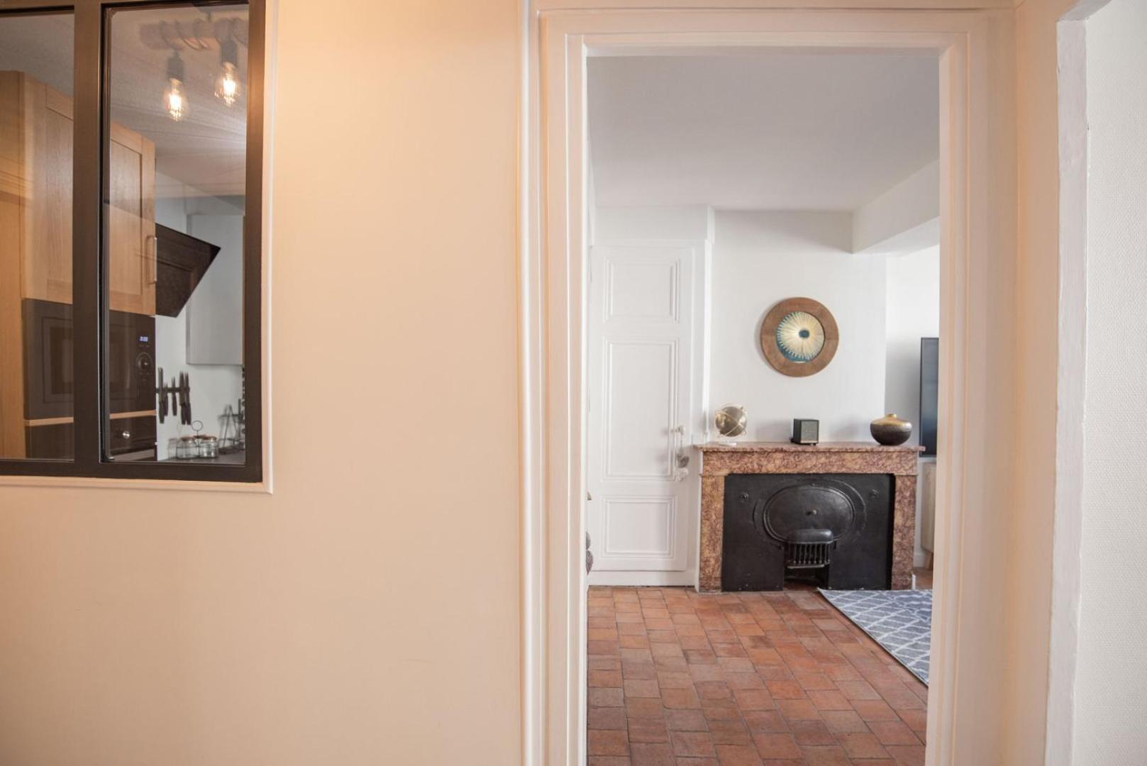 Apartment Moderne Et Cosy Au Coeur De Saint-jean Ail