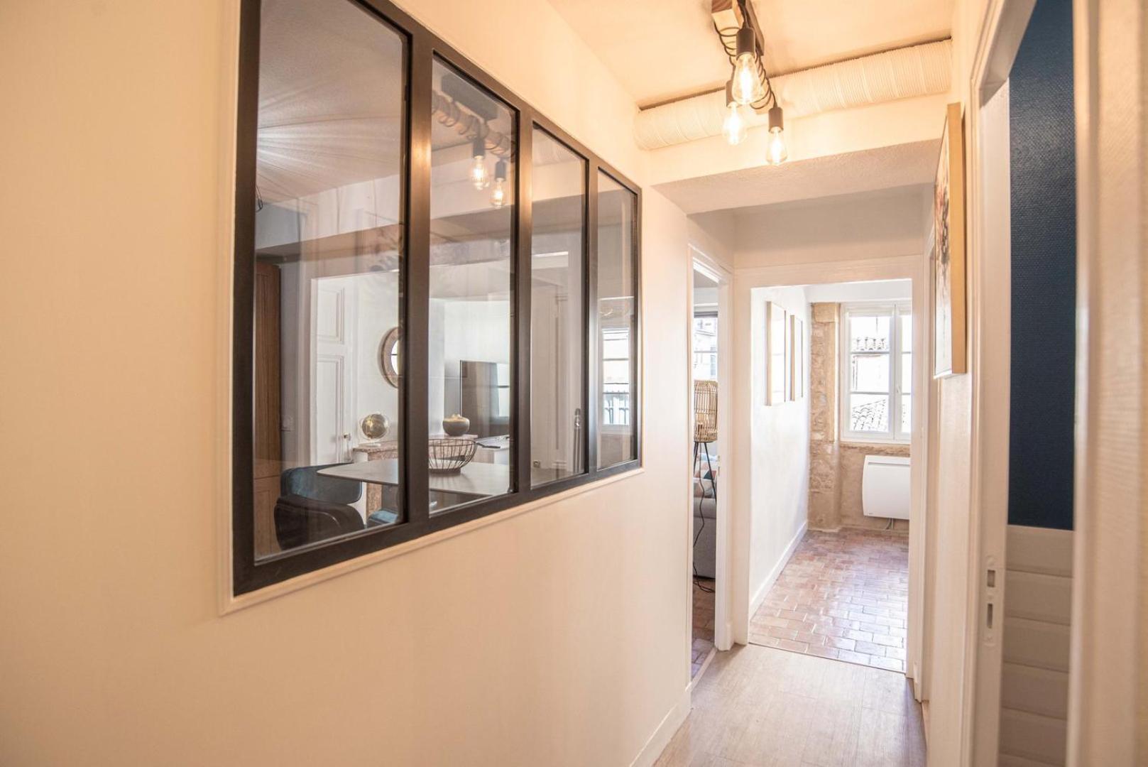 Apartment Moderne Et Cosy Au Coeur De Saint-jean Ail *