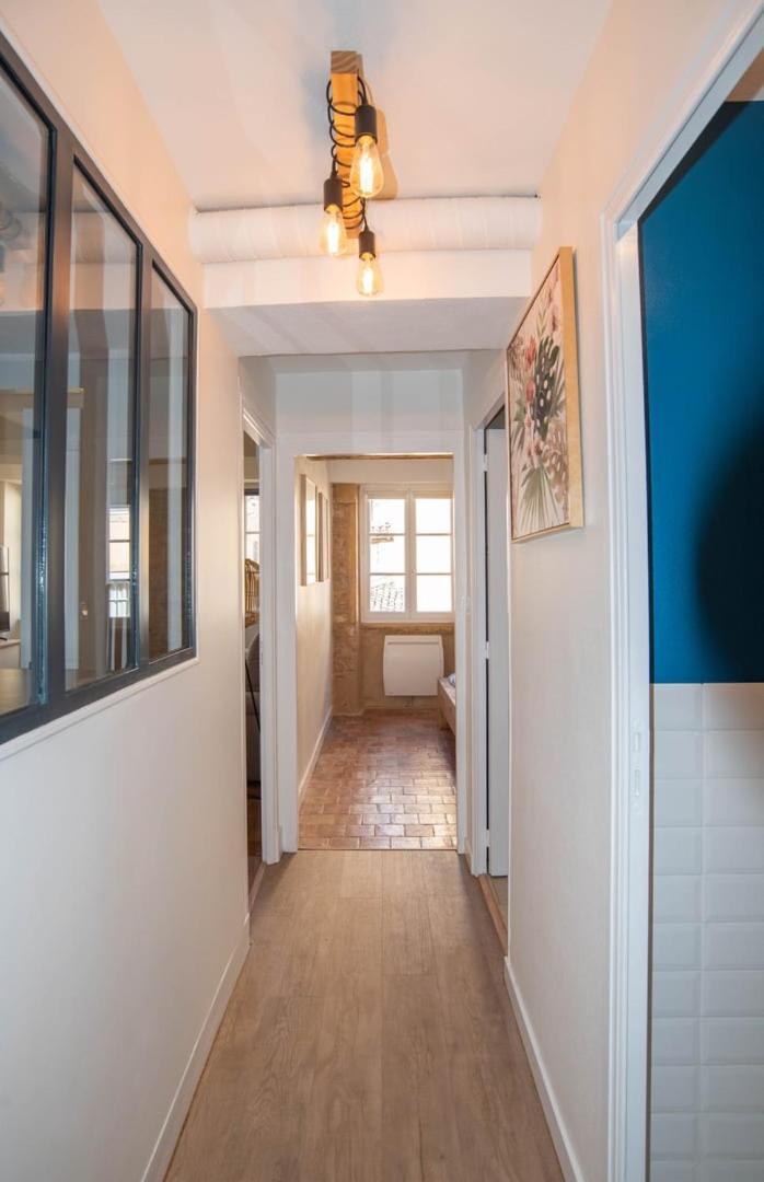 Moderne Et Cosy Au Coeur De Saint-jean Ail Lyon