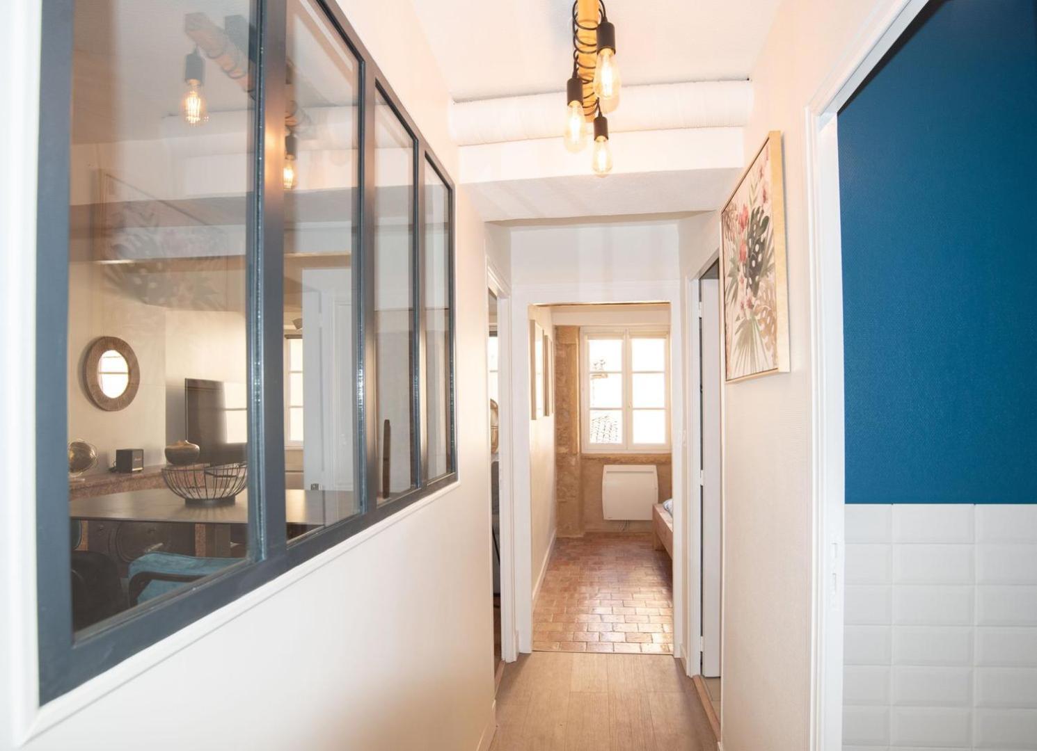 Moderne Et Cosy Au Coeur De Saint-jean Ail Apartment