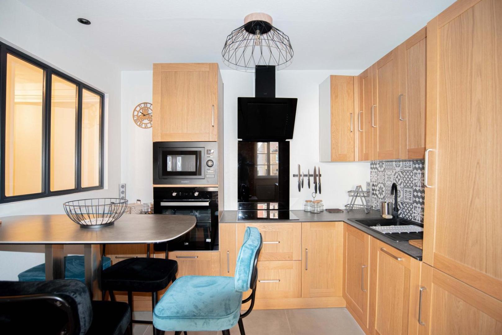 Moderne Et Cosy Au Coeur De Saint-jean Ail