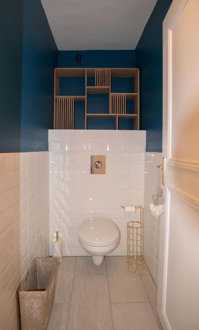 Moderne Et Cosy Au Coeur De Saint-jean Ail *