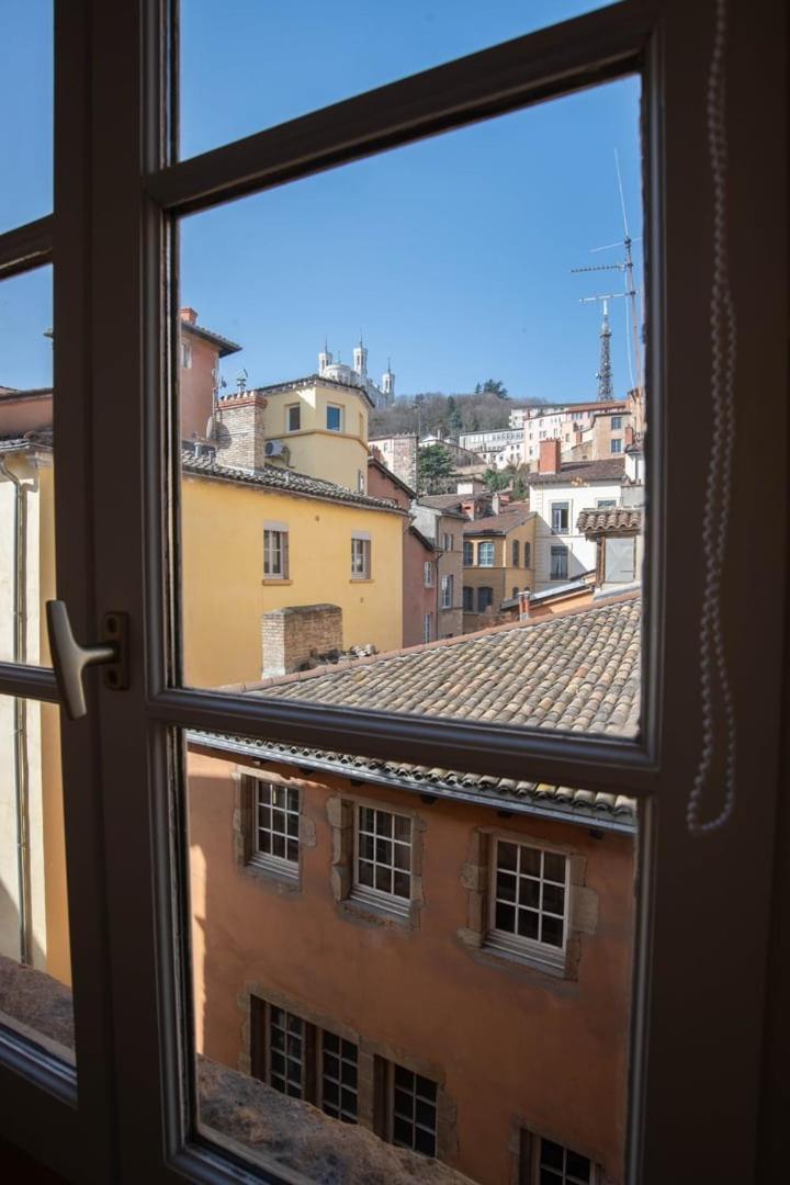 Moderne Et Cosy Au Coeur De Saint-jean Ail Apartamento Lyon