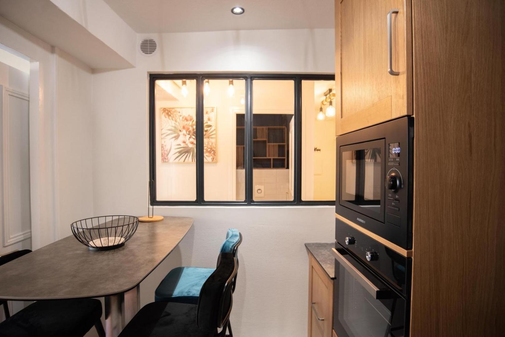 Moderne Et Cosy Au Coeur De Saint-jean Ail *