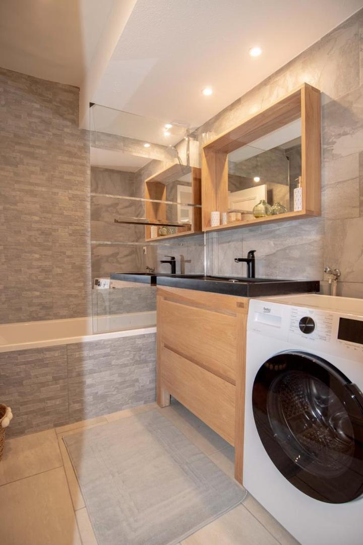 Appartement Moderne Et Cosy Au Coeur De Saint-jean Ail