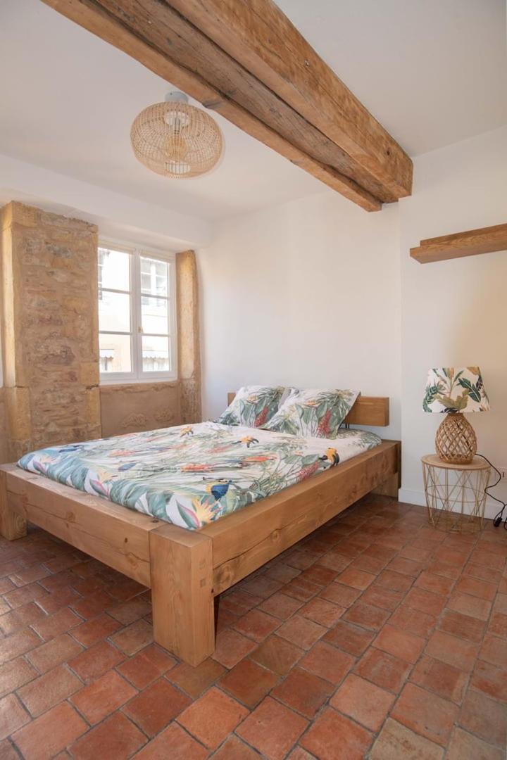 Moderne Et Cosy Au Coeur De Saint-jean Ail Appartement