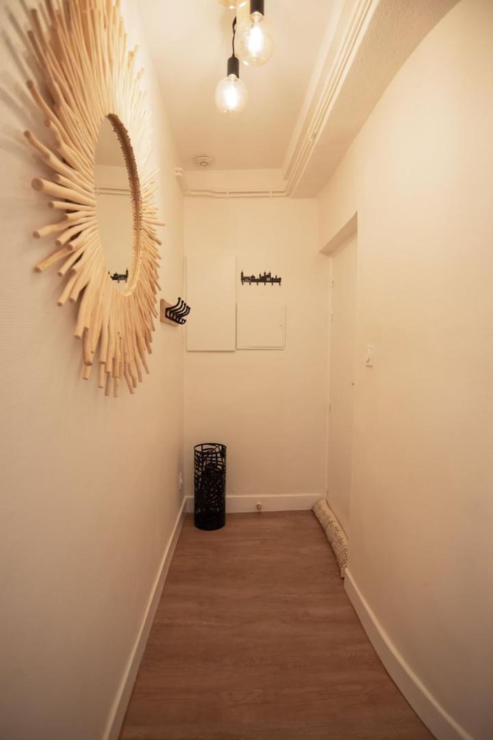 Appartement Moderne Et Cosy Au Coeur De Saint-jean Ail *