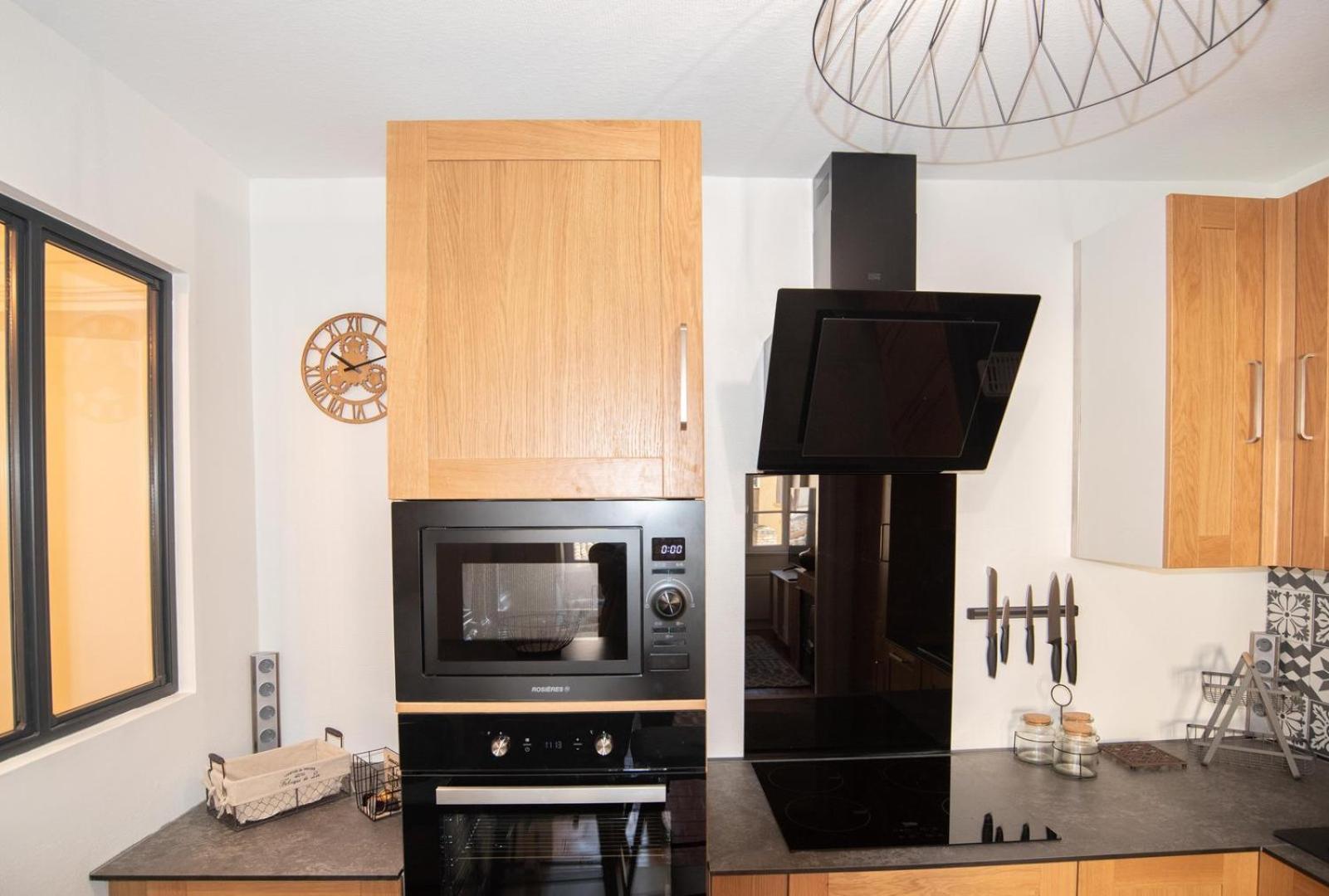 Moderne Et Cosy Au Coeur De Saint-jean Ail Apartamento